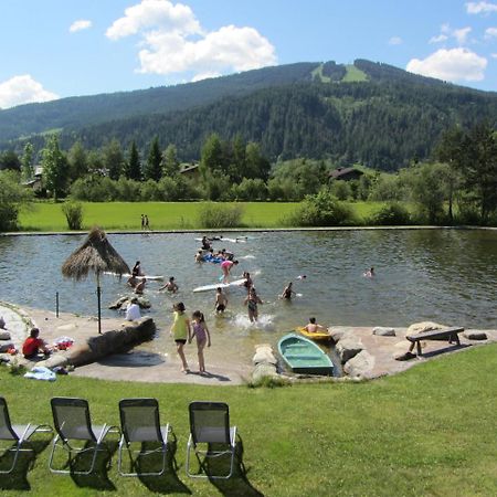 Jugendgaestehaus Tauernruh Radstadt Dış mekan fotoğraf