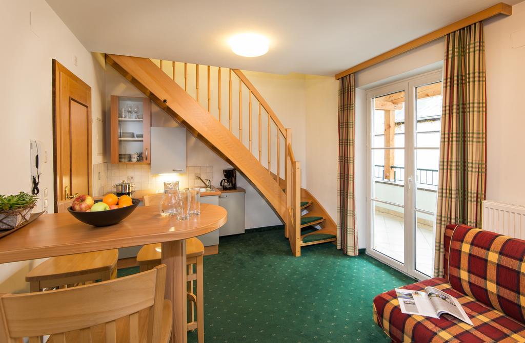 Jugendgaestehaus Tauernruh Radstadt Oda fotoğraf