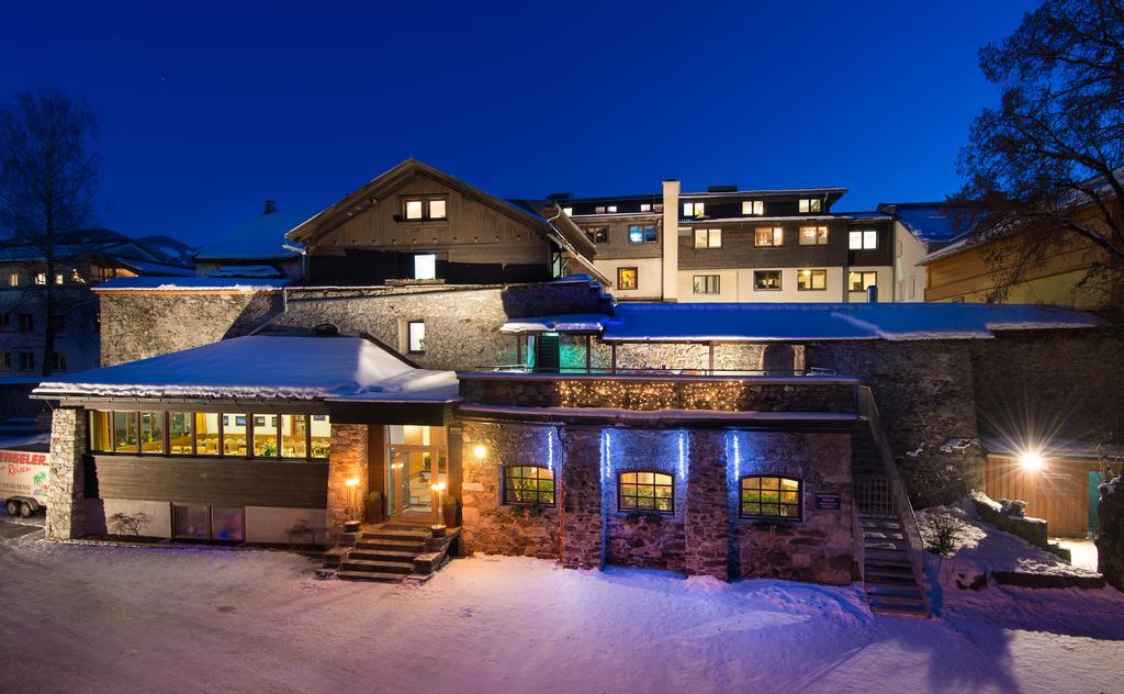 Jugendgaestehaus Tauernruh Radstadt Dış mekan fotoğraf