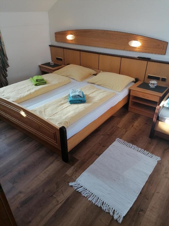 Jugendgaestehaus Tauernruh Radstadt Dış mekan fotoğraf