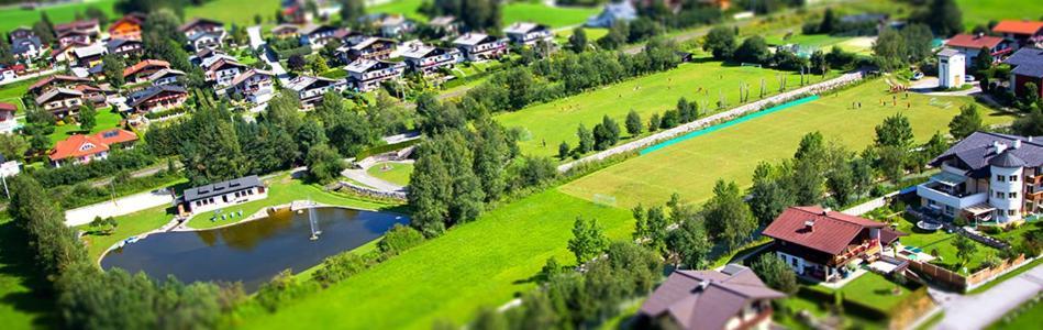Jugendgaestehaus Tauernruh Radstadt Dış mekan fotoğraf