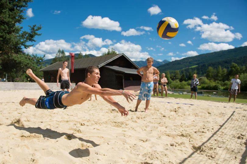 Jugendgaestehaus Tauernruh Radstadt Dış mekan fotoğraf