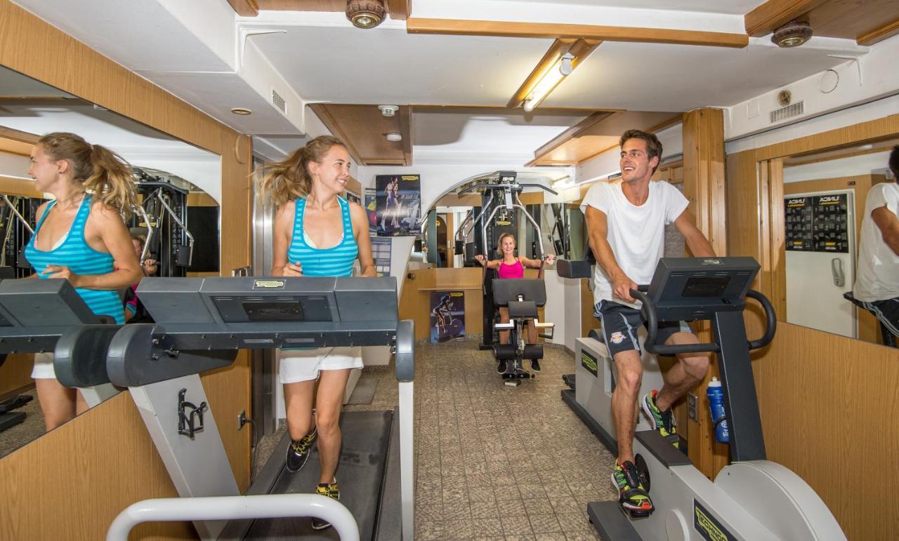 Jugendgaestehaus Tauernruh Radstadt Dış mekan fotoğraf