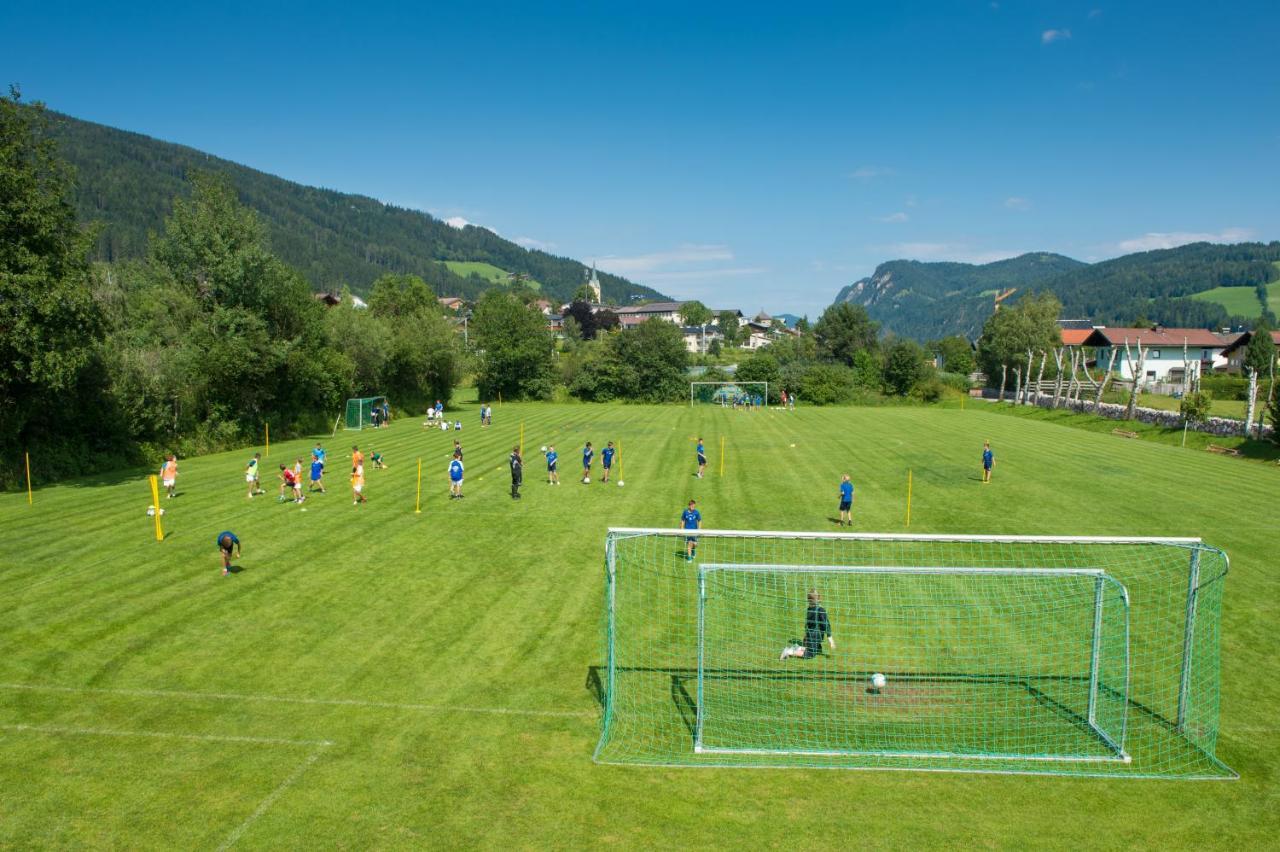 Jugendgaestehaus Tauernruh Radstadt Dış mekan fotoğraf
